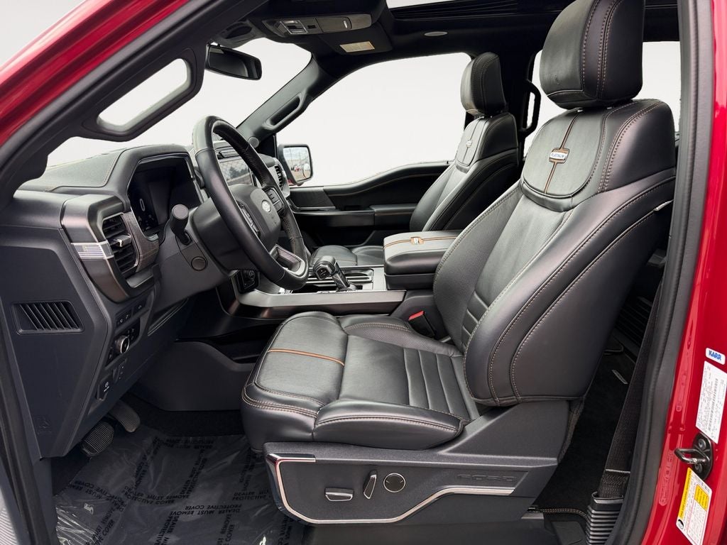 2023 Ford F-150 Platinum Hybrid