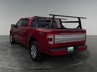 2023 Ford F-150 Platinum Hybrid