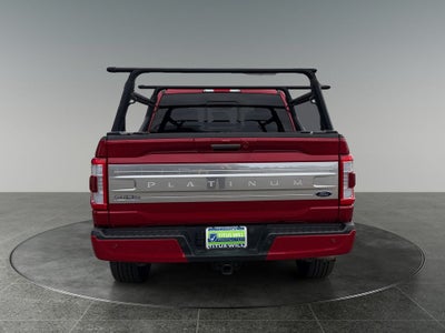 2023 Ford F-150 Platinum Hybrid