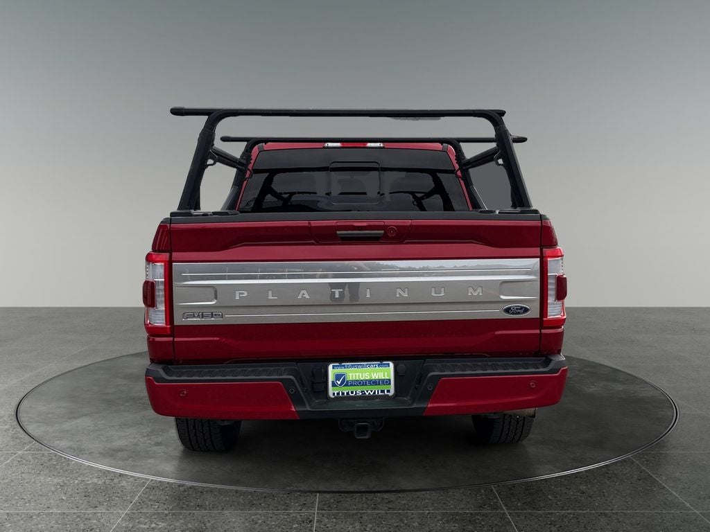 2023 Ford F-150 Platinum Hybrid