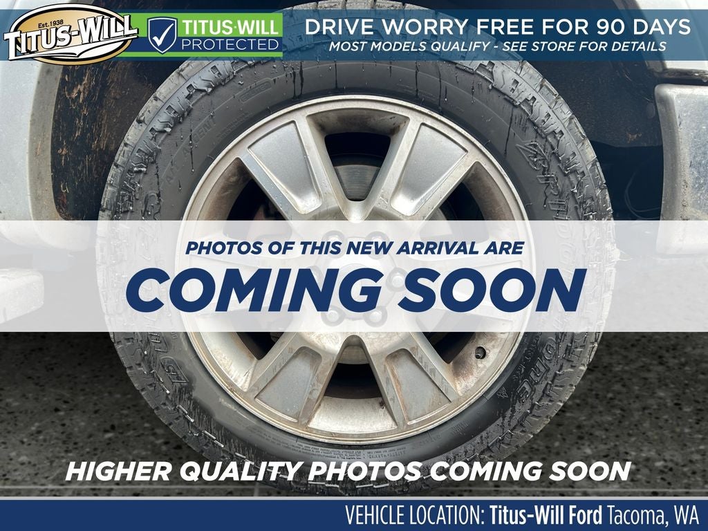 2012 Ford F-150 Lariat