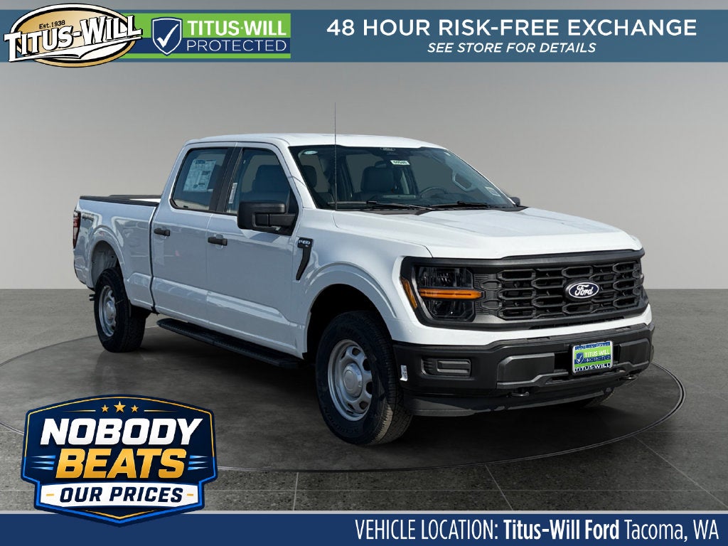 2026 Ford F-150 XL