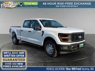 2026 Ford F-150 XL