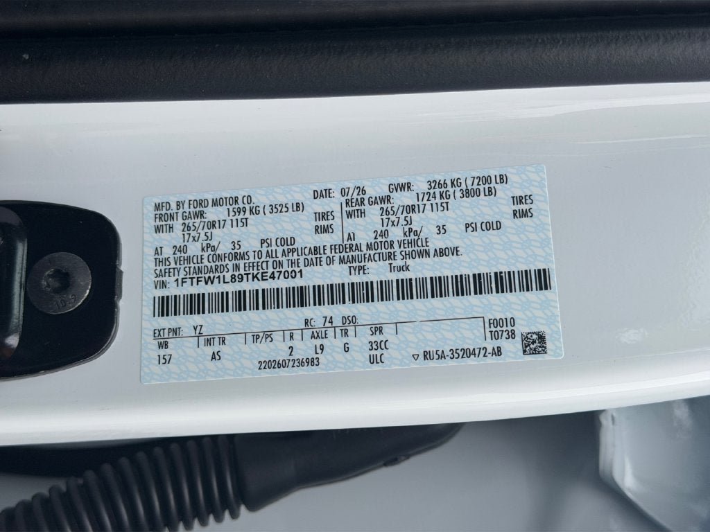 2026 Ford F-150 XL