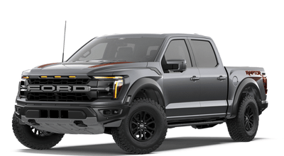 2026 Ford F-150 Raptor INTRANSIT
