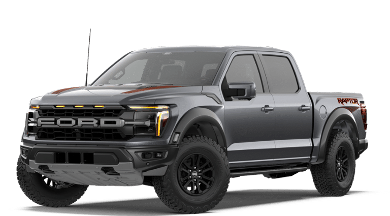2026 Ford F-150 Raptor INTRANSIT