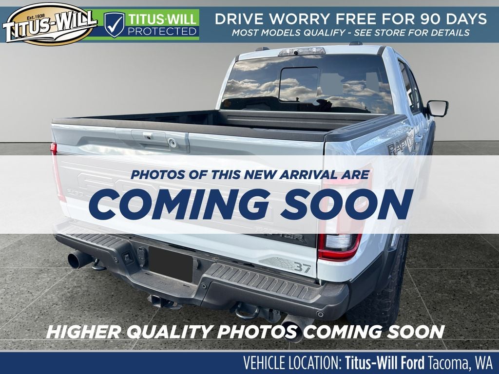 2023 Ford F-150 Raptor