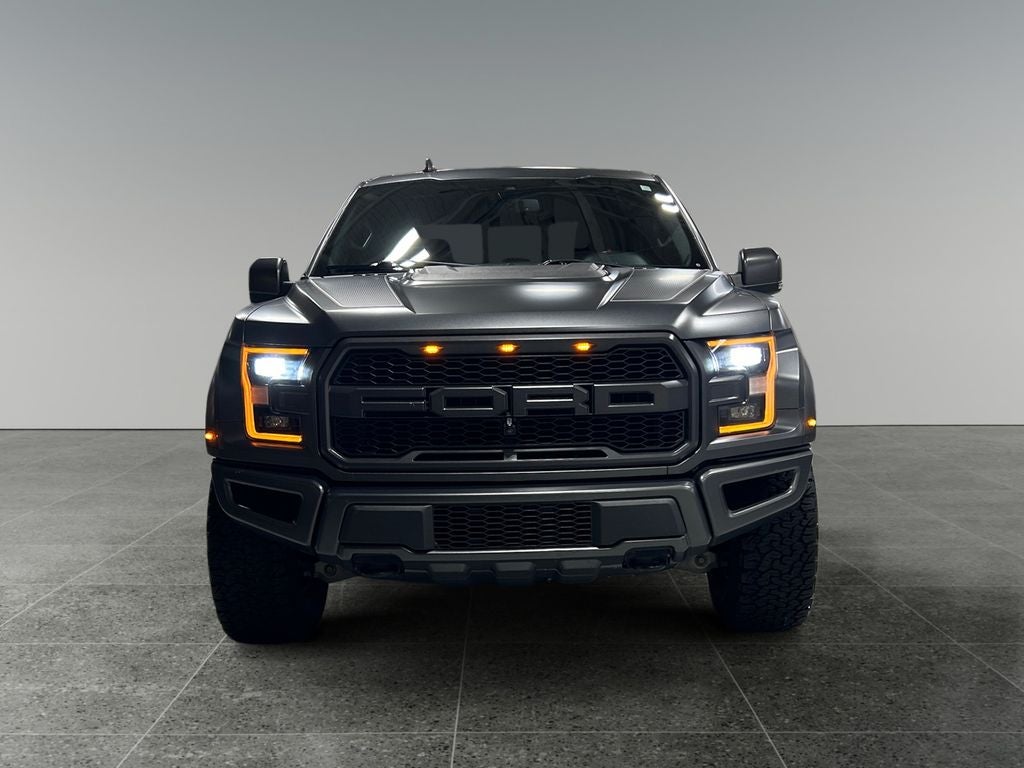 2019 Ford F-150 Raptor