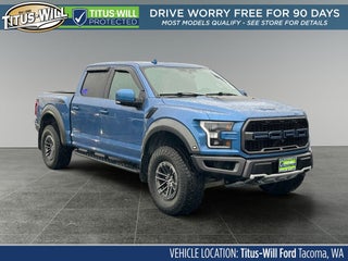 2020 Ford F-150 Raptor