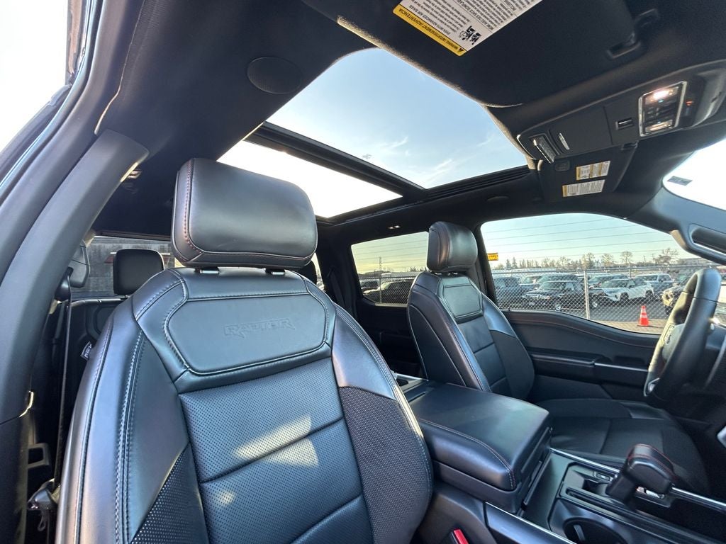 2024 Ford F-150 Raptor