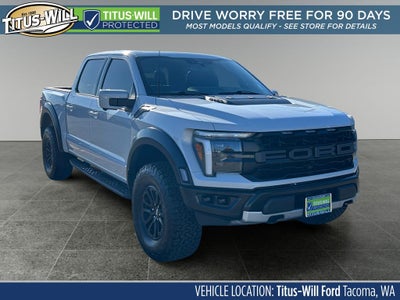 2025 Ford F-150 Raptor