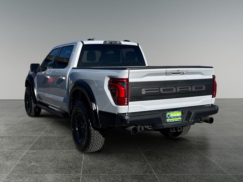 2025 Ford F-150 Raptor