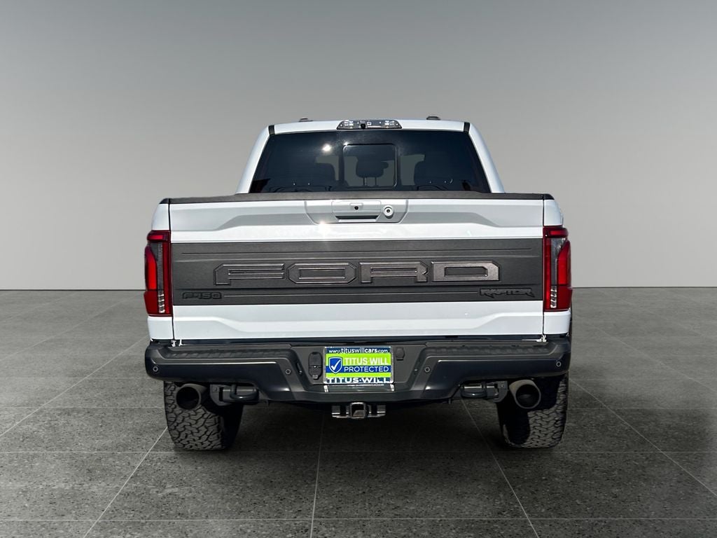2025 Ford F-150 Raptor