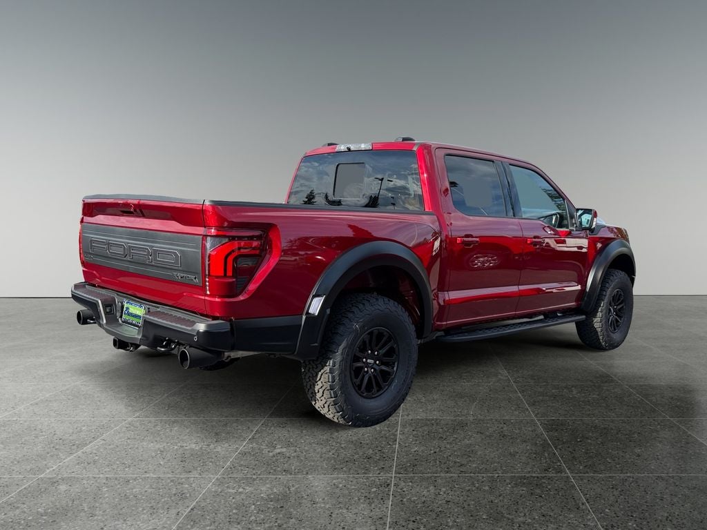 2026 Ford F-150 Raptor