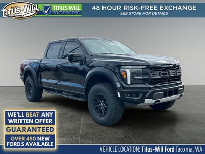 2026 Ford F-150 Raptor