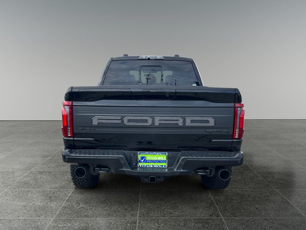 2026 Ford F-150 Raptor