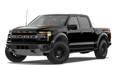 2026 Ford F-150 Raptor INTRANSIT