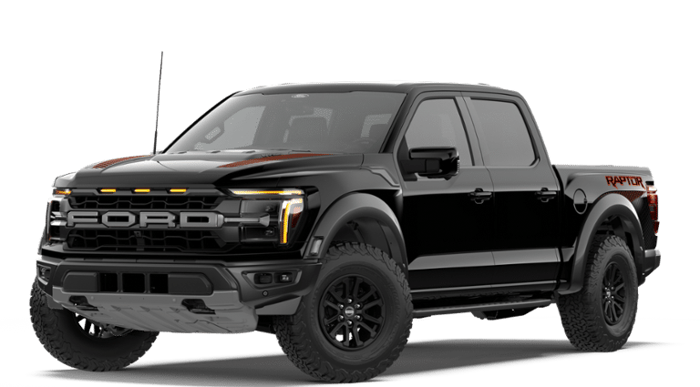 2026 Ford F-150 Raptor INTRANSIT