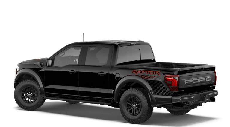 2026 Ford F-150 Raptor INTRANSIT