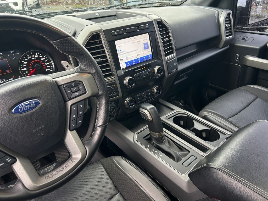 2019 Ford F-150 Raptor