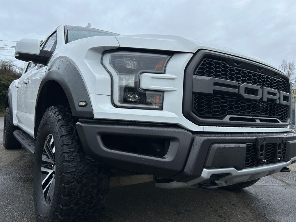 2019 Ford F-150 Raptor