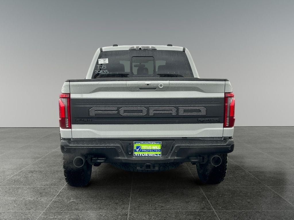 2026 Ford F-150 Raptor