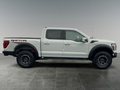 2026 Ford F-150 Raptor