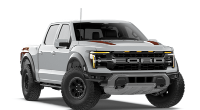 2026 Ford F-150 Raptor INTRANSIT