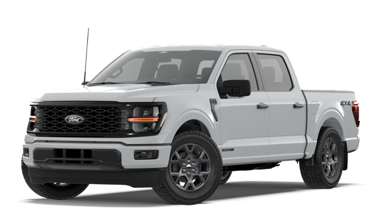 2026 Ford F-150 STX INTRANSIT