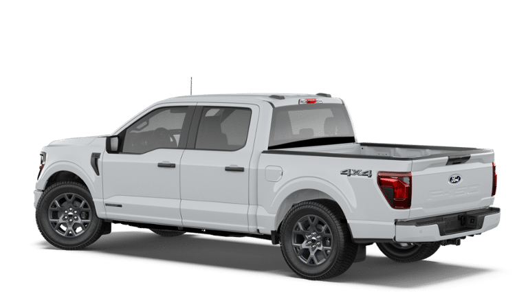 2026 Ford F-150 STX INTRANSIT