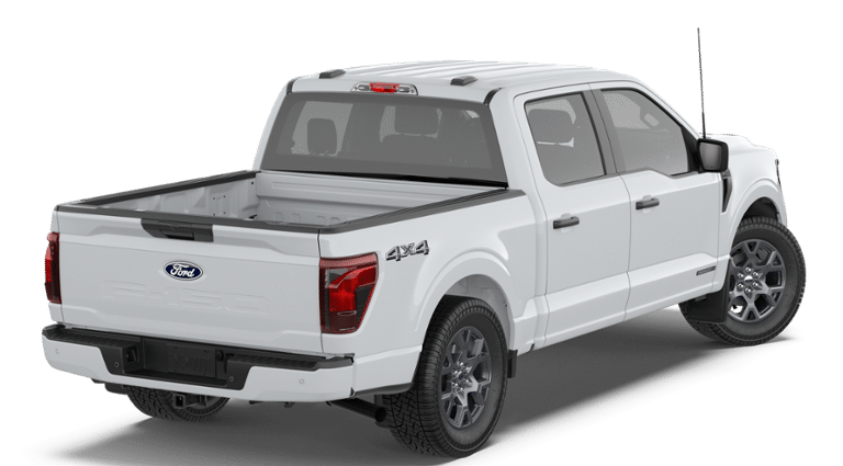 2026 Ford F-150 STX INTRANSIT