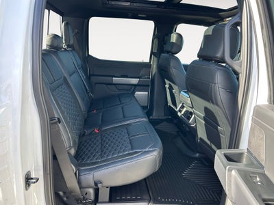 2026 Ford F-150 XLT ROUSH