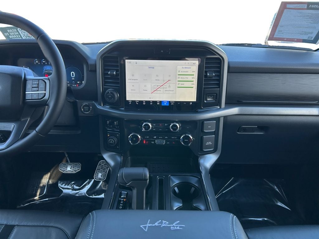 2026 Ford F-150 XLT ROUSH