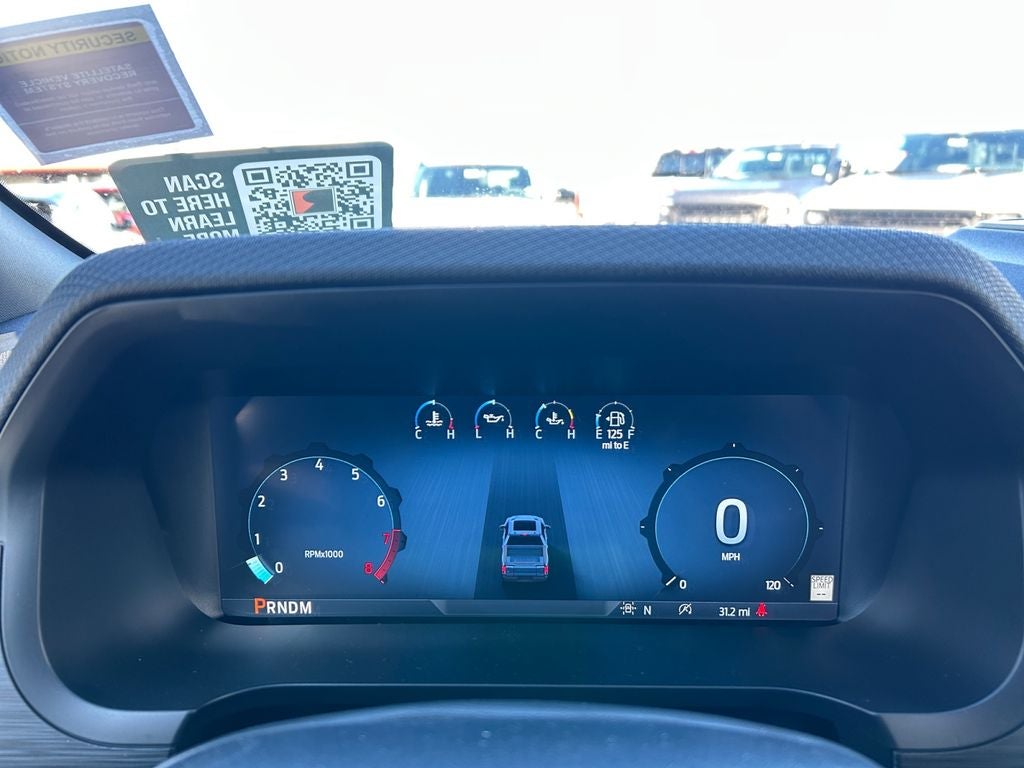 2026 Ford F-150 XLT ROUSH