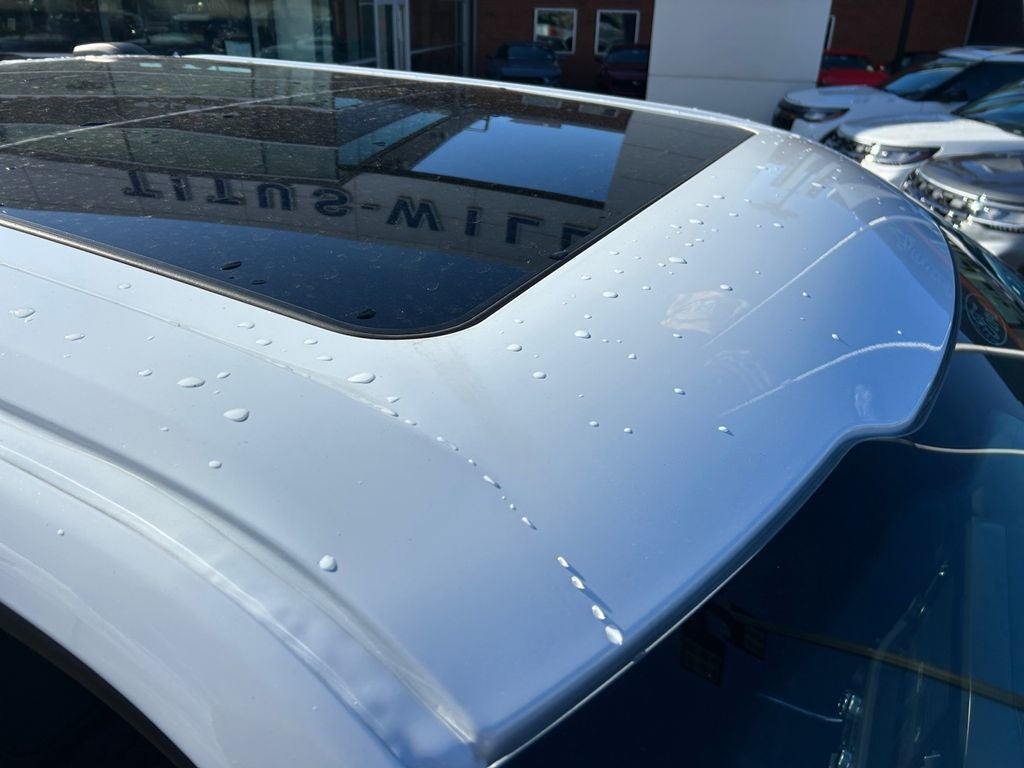 2026 Ford F-150 XLT ROUSH