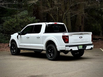 2026 Ford F-150 XLT ROUSH