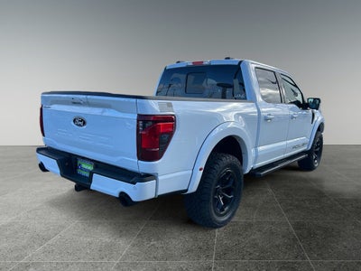 2026 Ford F-150 XLT ROUSH