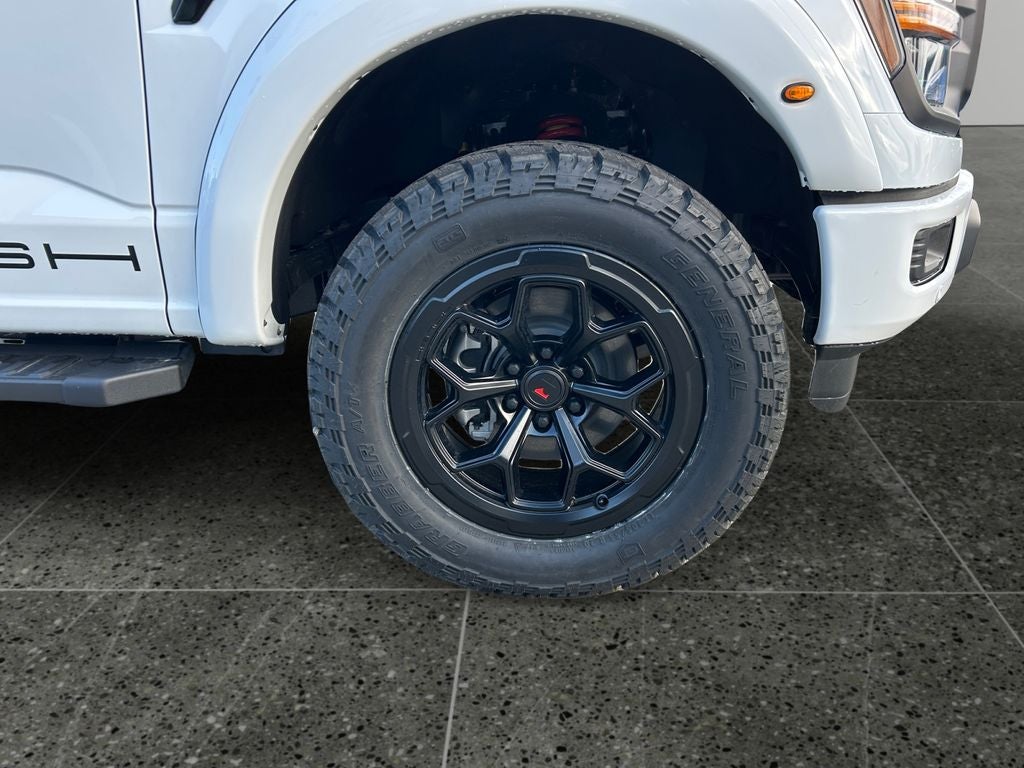 2026 Ford F-150 XLT ROUSH