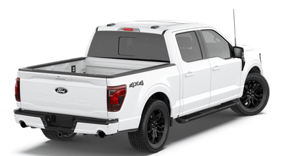 2026 Ford F-150 XLT ROUSH