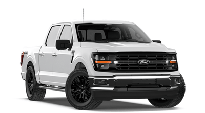 2026 Ford F-150 XLT ROUSH