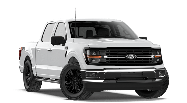 2026 Ford F-150 XLT ROUSH