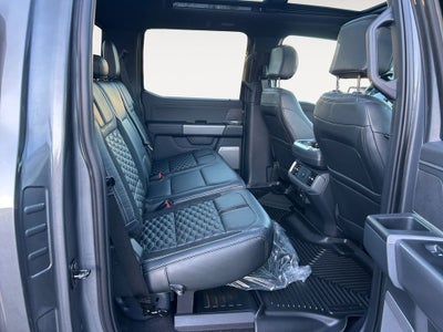 2026 Ford F-150 XLT ROUSH