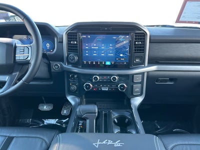 2026 Ford F-150 XLT ROUSH