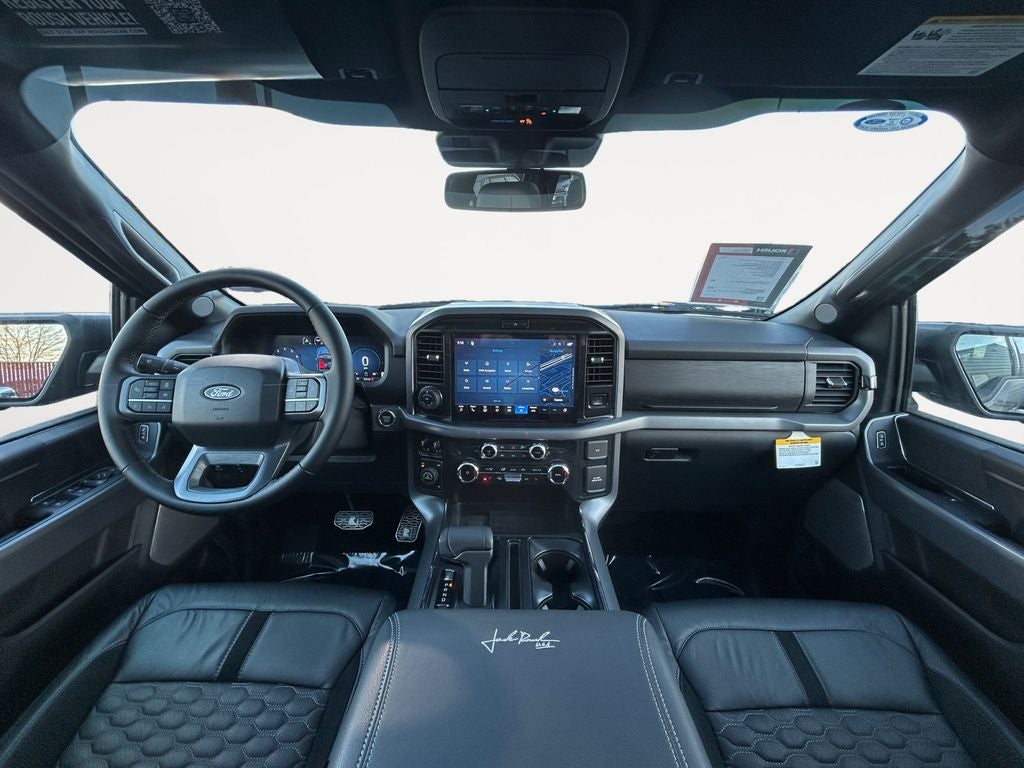 2026 Ford F-150 XLT ROUSH