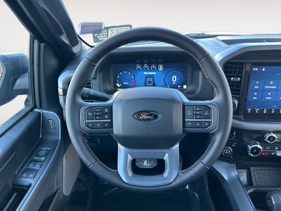 2026 Ford F-150 XLT ROUSH