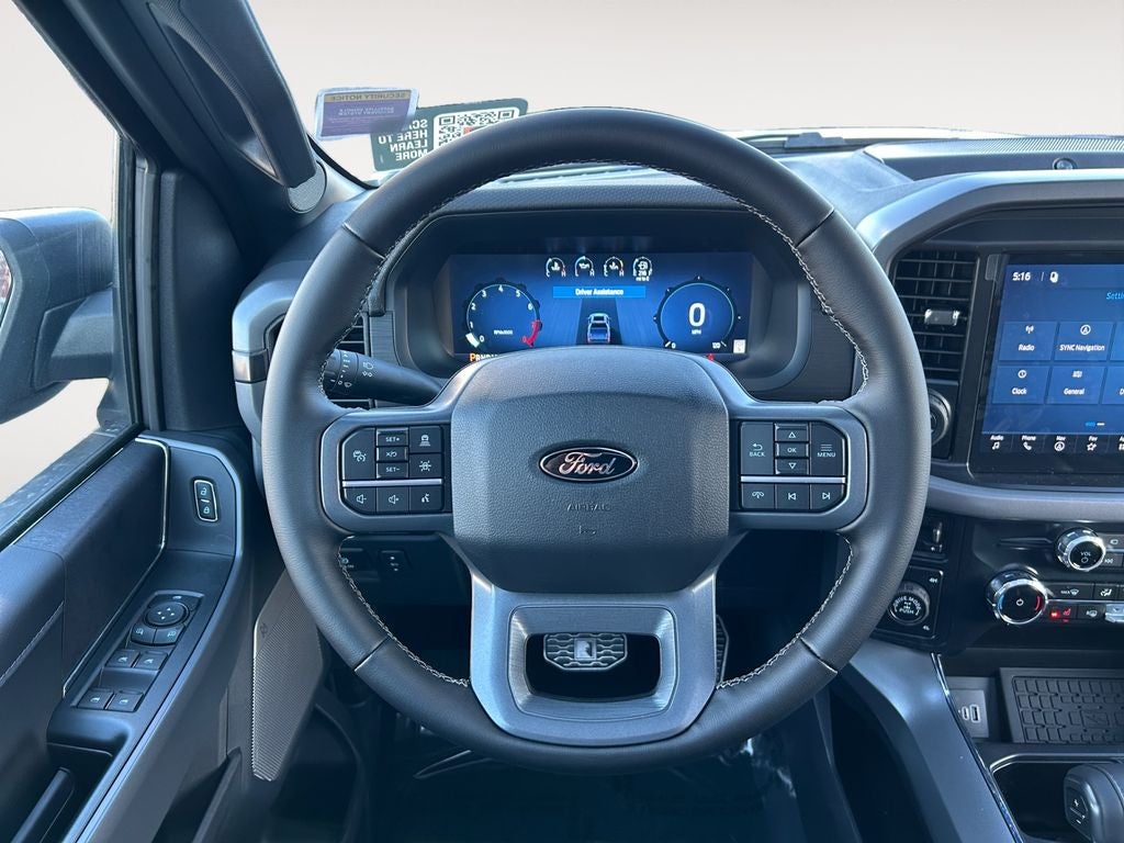 2026 Ford F-150 XLT ROUSH