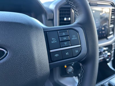 2026 Ford F-150 XLT ROUSH