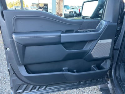 2026 Ford F-150 XLT ROUSH