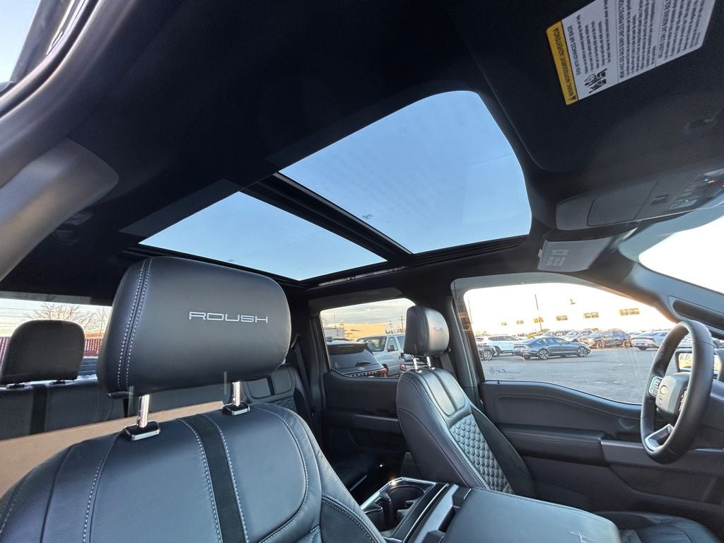 2026 Ford F-150 XLT ROUSH