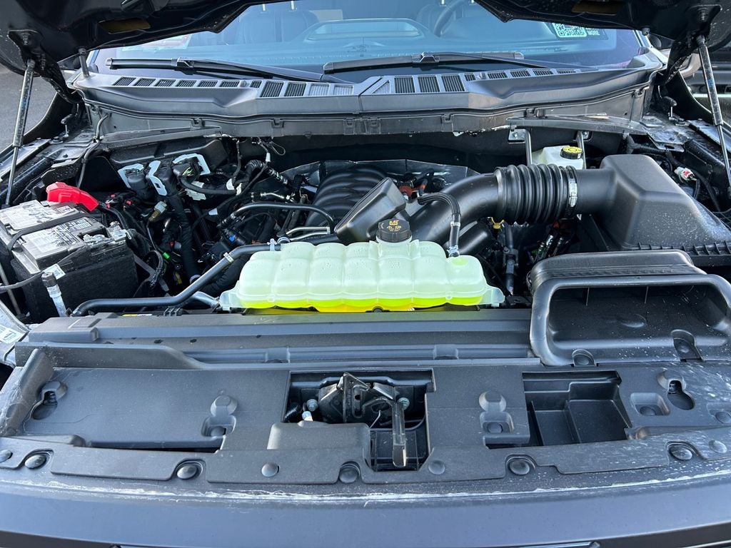 2026 Ford F-150 XLT ROUSH